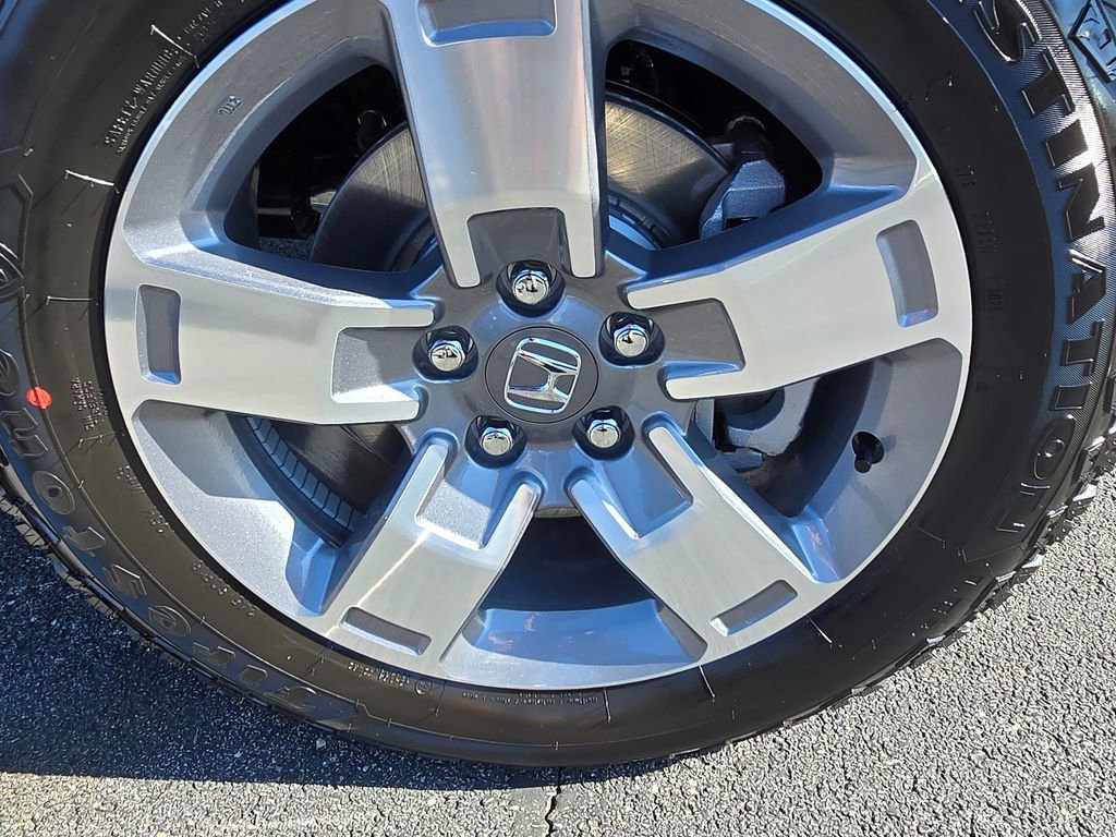 New 2026 Honda Ridgeline RTL image 15