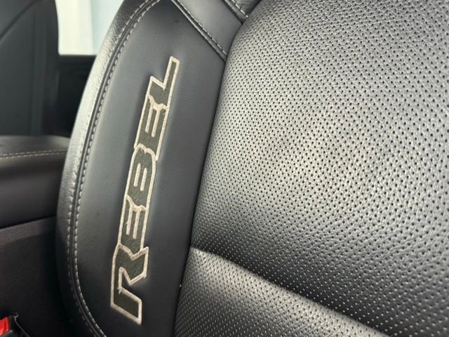 Used 2022 RAM 1500 Rebel w/ Rebel Level 2 Equipment Group image 35