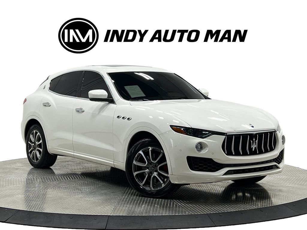 Used 2020 Maserati Levante image 2