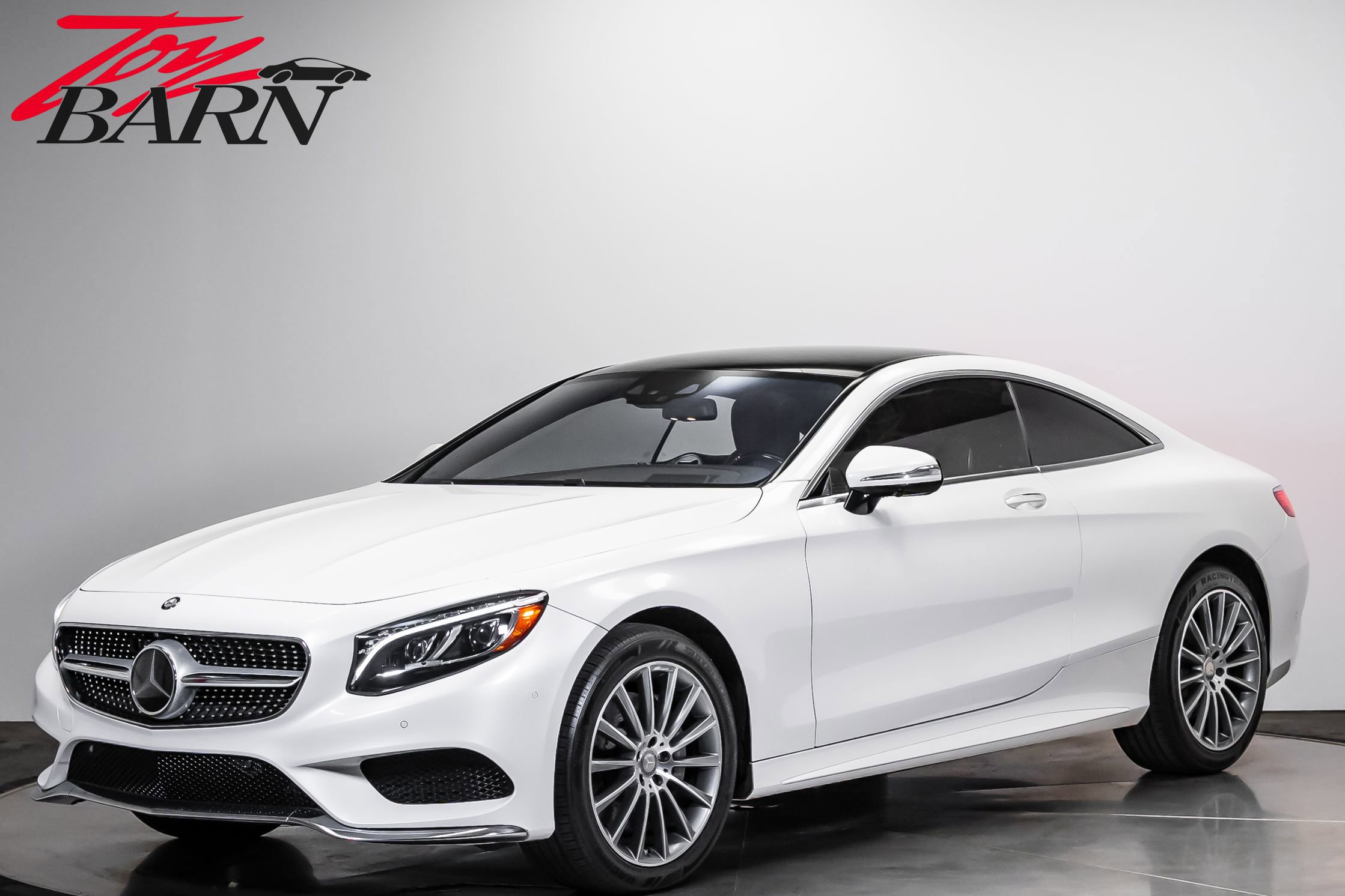 Used 2015 Mercedes-Benz S 550 4MATIC Coupe 360° Tour