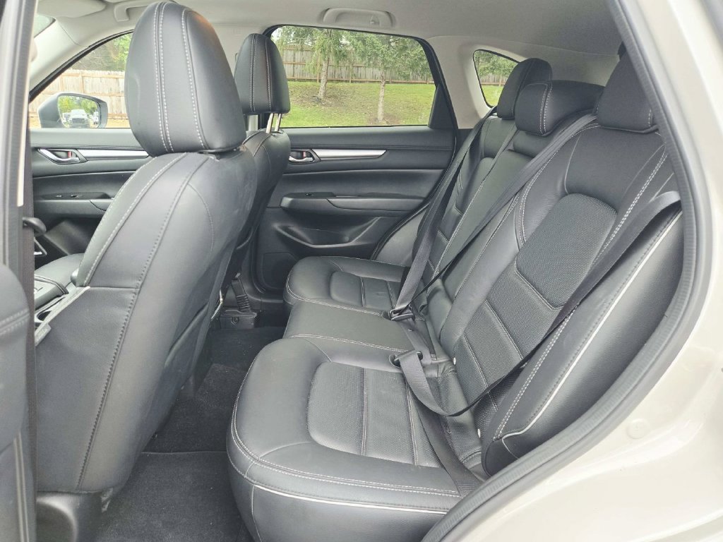Used 2025 MAZDA CX-5 AWD 2.5 S w/ Select Package image 12