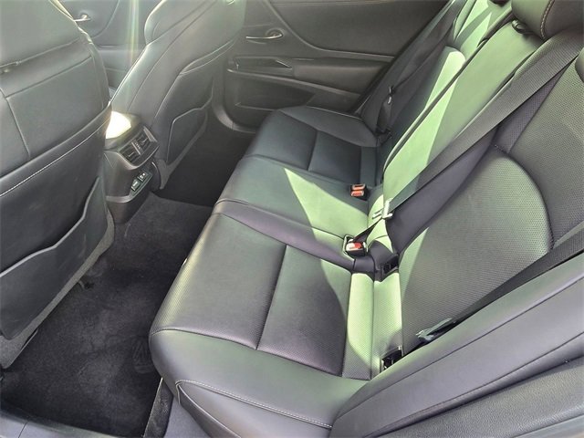 Used 2021 Lexus ES 350 F Sport image 7