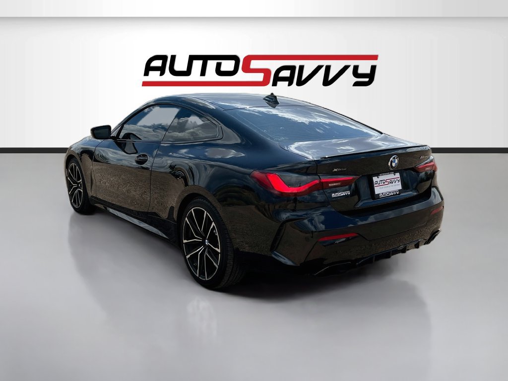 Used 2021 BMW 440i xDrive Coupe w/ Premium Package AWD/4WD image 5