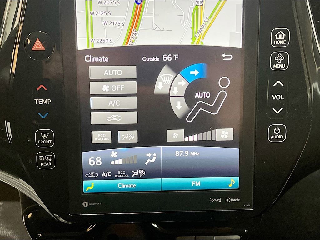 Used 2019 Toyota Prius Prime Premium w/ Carpet Mat Package image 16