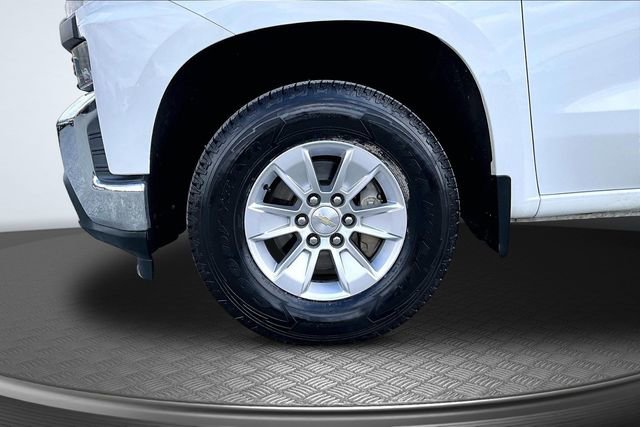 Used 2021 Chevrolet Silverado 1500 W/T w/ WT Value Package image 30