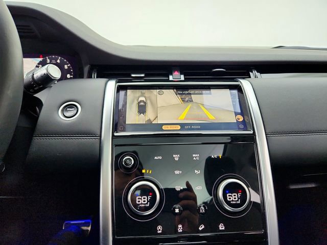 Certified 2022 Land Rover Discovery Sport SE image 24