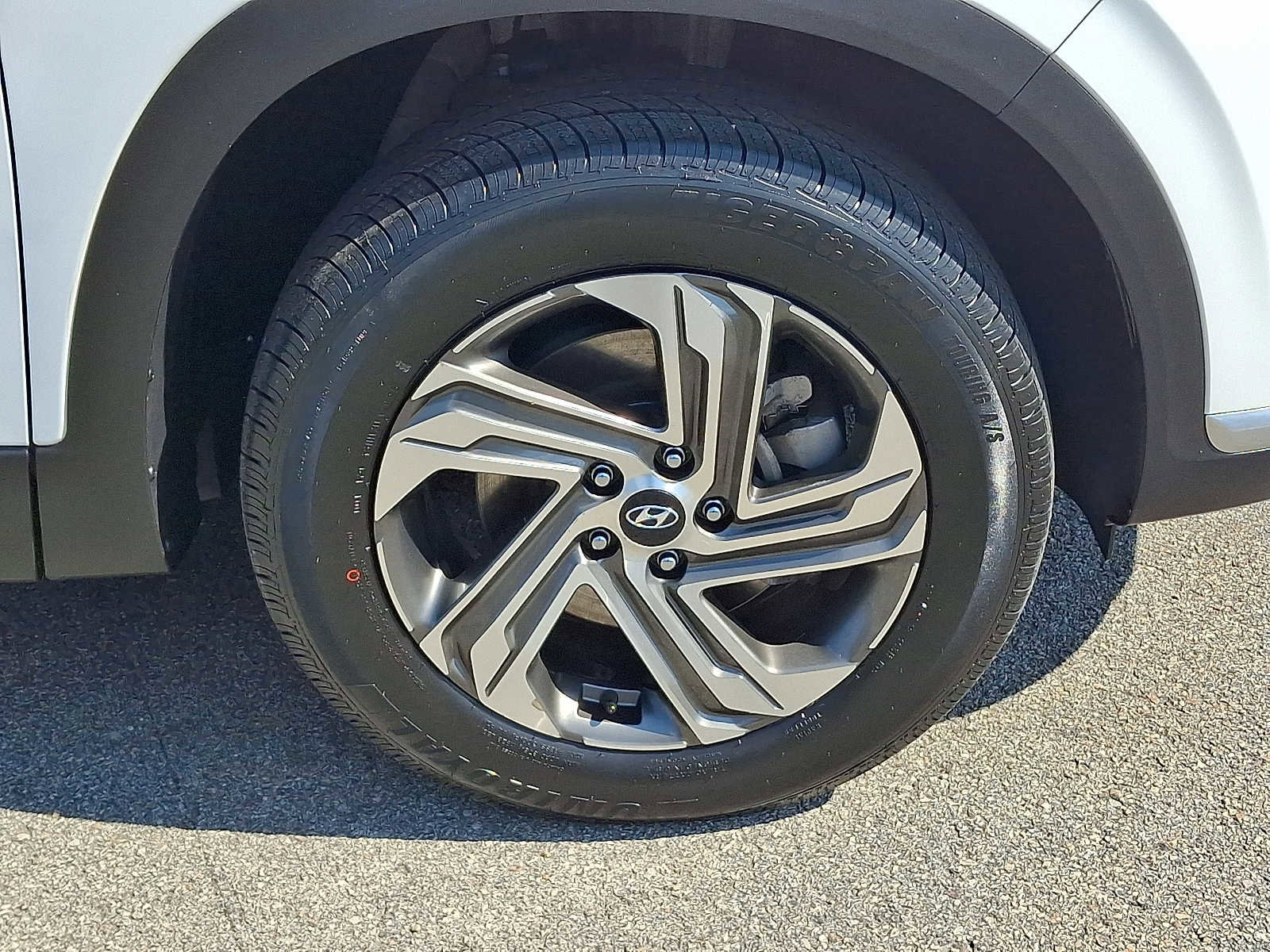 Used 2021 Hyundai Santa Fe SEL w/ Convenience Package AWD/4WD image 8