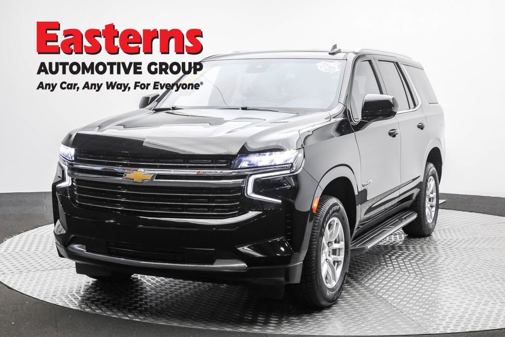 Used 2023 Chevrolet Tahoe LT