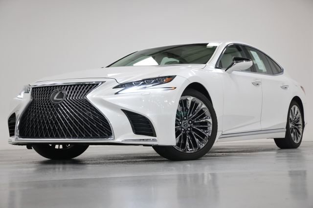 Used 2019 Lexus LS 500 AWD image 11