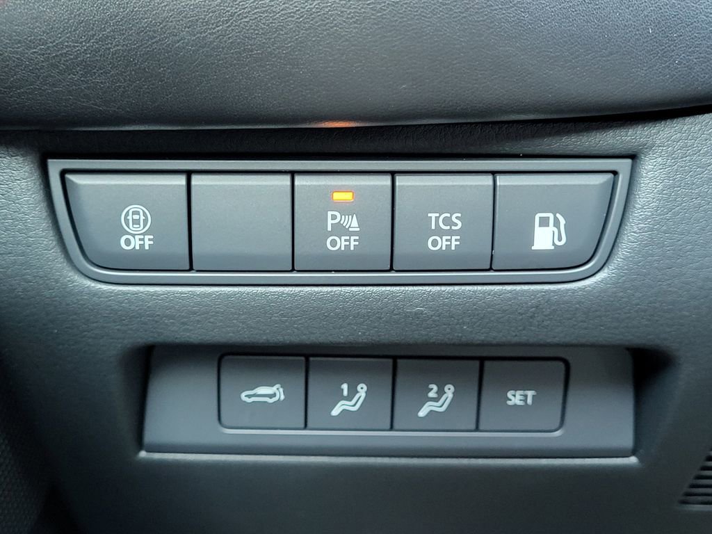 New 2026 MAZDA CX-50 AWD 2.5 Hybrid w/ Cargo Package image 15