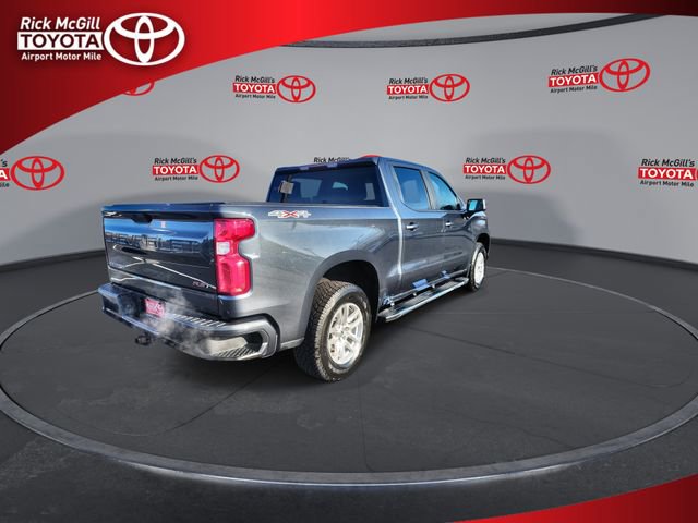 Used 2021 Chevrolet Silverado 1500 RST w/ Bed Protection Package image 8