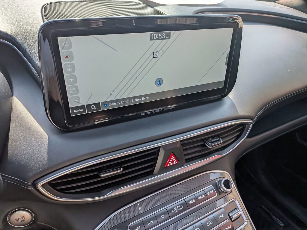 Used 2022 Hyundai Santa Fe Calligraphy image 20