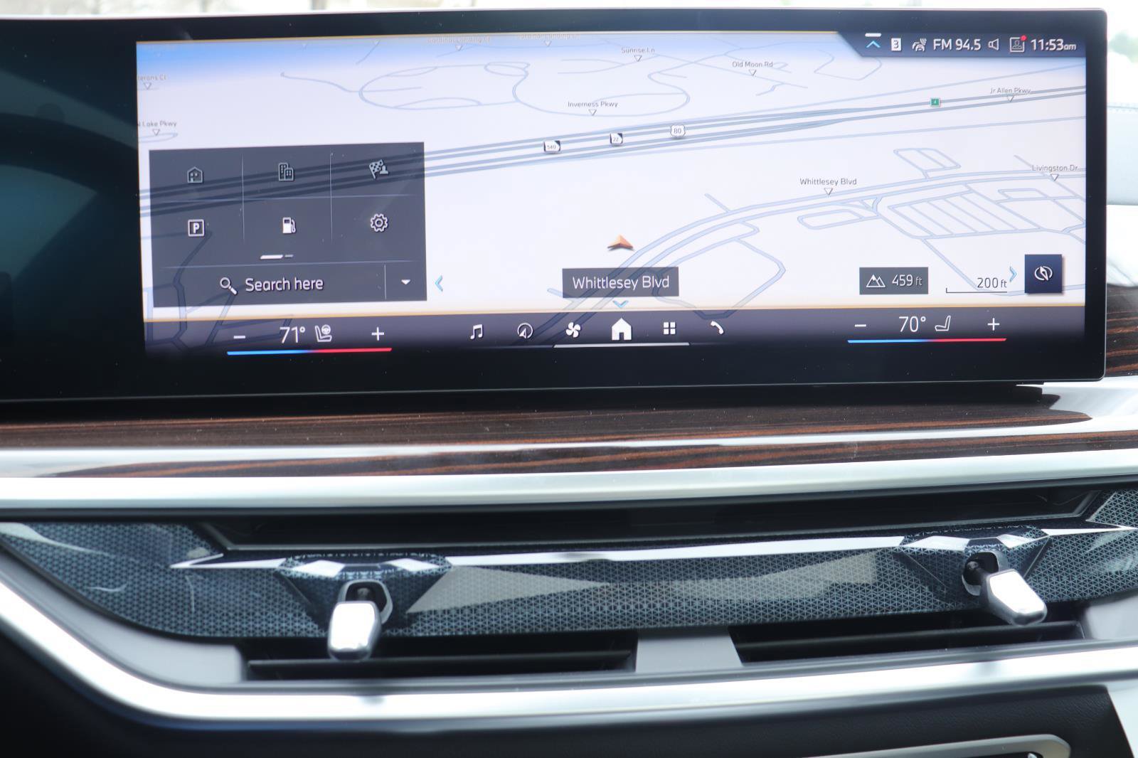 New 2026 BMW X7 xDrive40i image 37