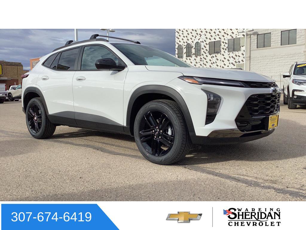 New 2026 Chevrolet Trax ACTIV w/ Sunroof Package image 32