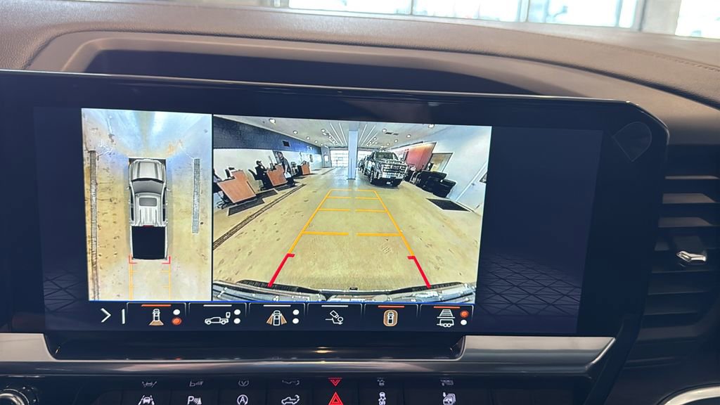 Used 2026 GMC Sierra 1500 SLT w/ SLT Premium Plus Package image 36