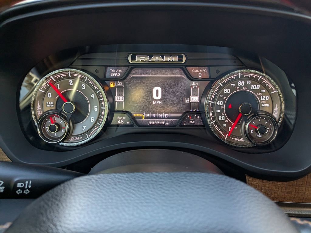 Used 2021 RAM 1500 Limited image 29