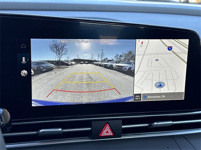 Certified 2025 Hyundai Elantra SEL image 29