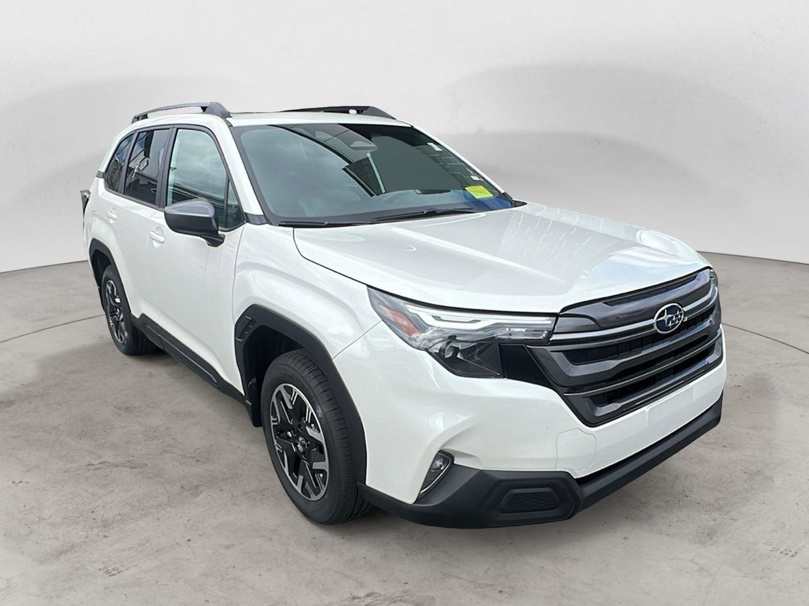 New 2026 Subaru Forester Premium