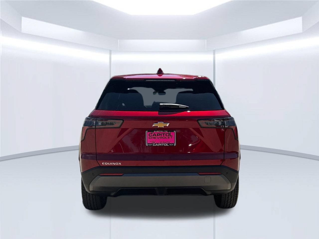 New 2027 Chevrolet Equinox LT FWD image 4