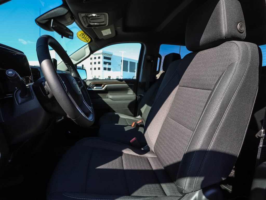 Used 2026 Chevrolet Silverado 1500 RST w/ RST Select Package image 11