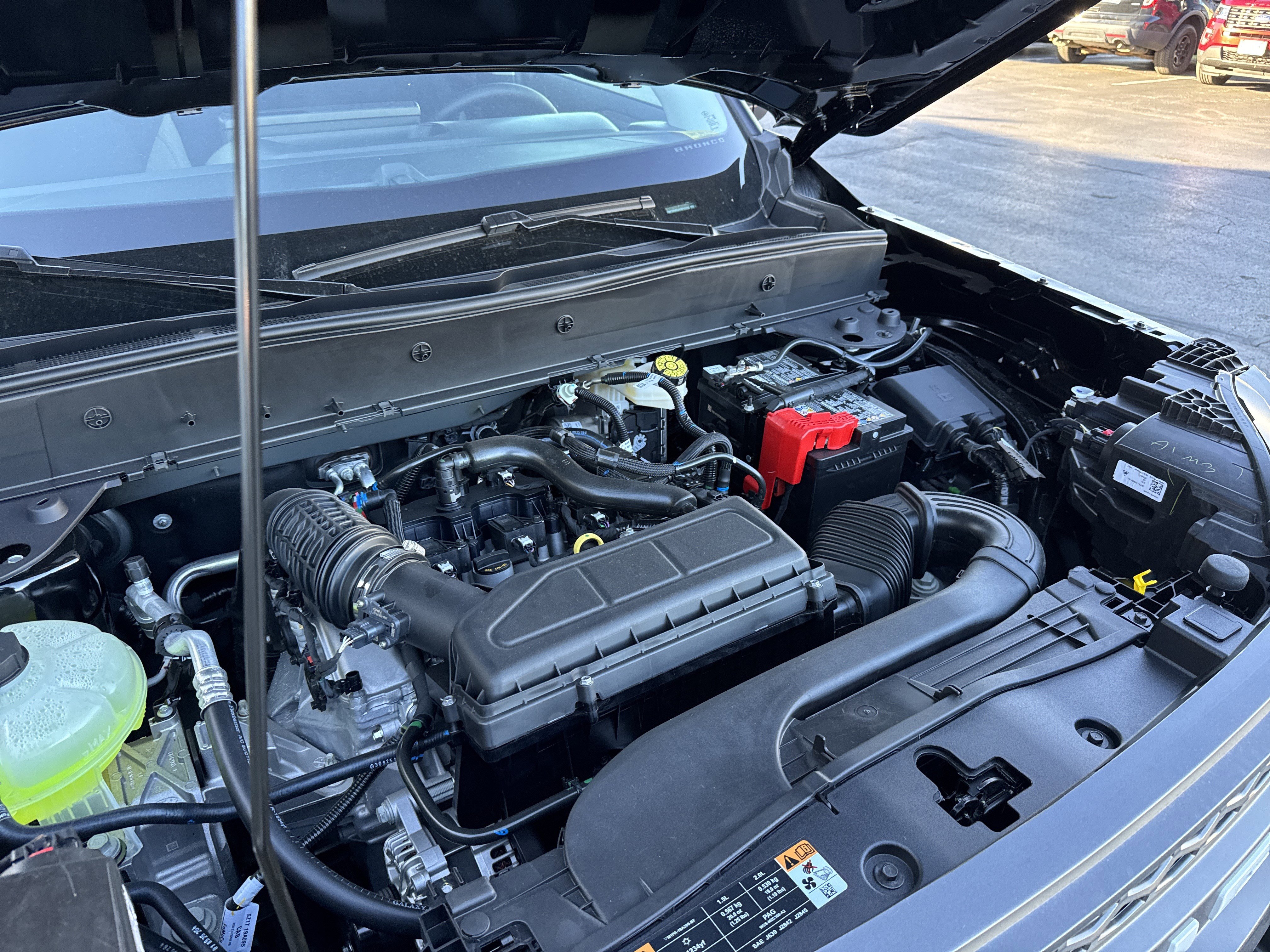 New 2025 Ford Bronco Sport Big Bend w/ Convenience Package image 42