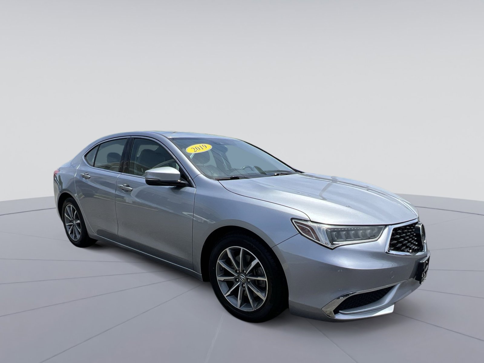 Used 2019 Acura TLX w/ Technology Package FWD image 11