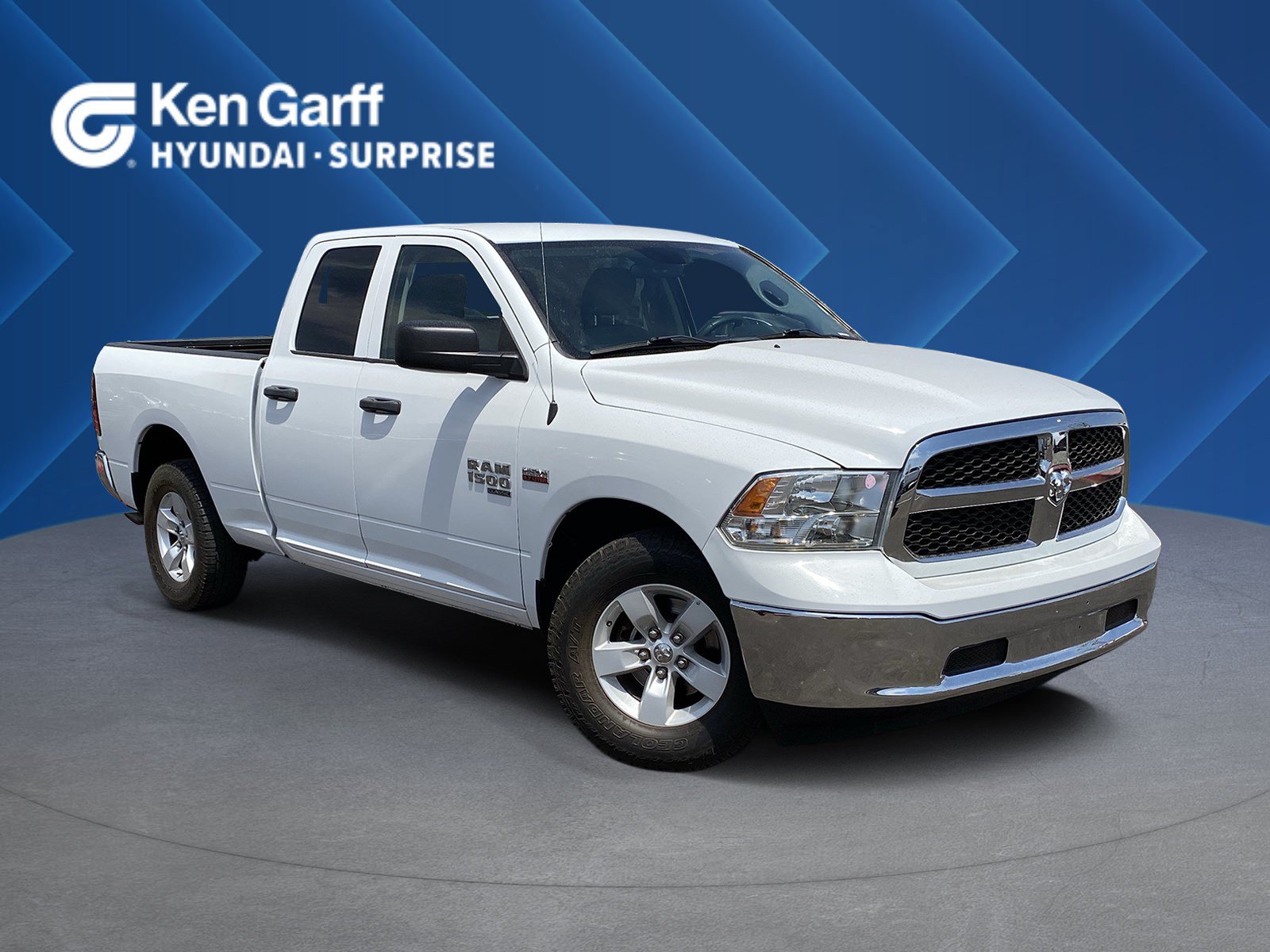Used 2022 RAM 1500 Classic SLT RWD image 1