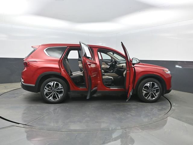 Used 2019 Hyundai Santa Fe Limited image 38