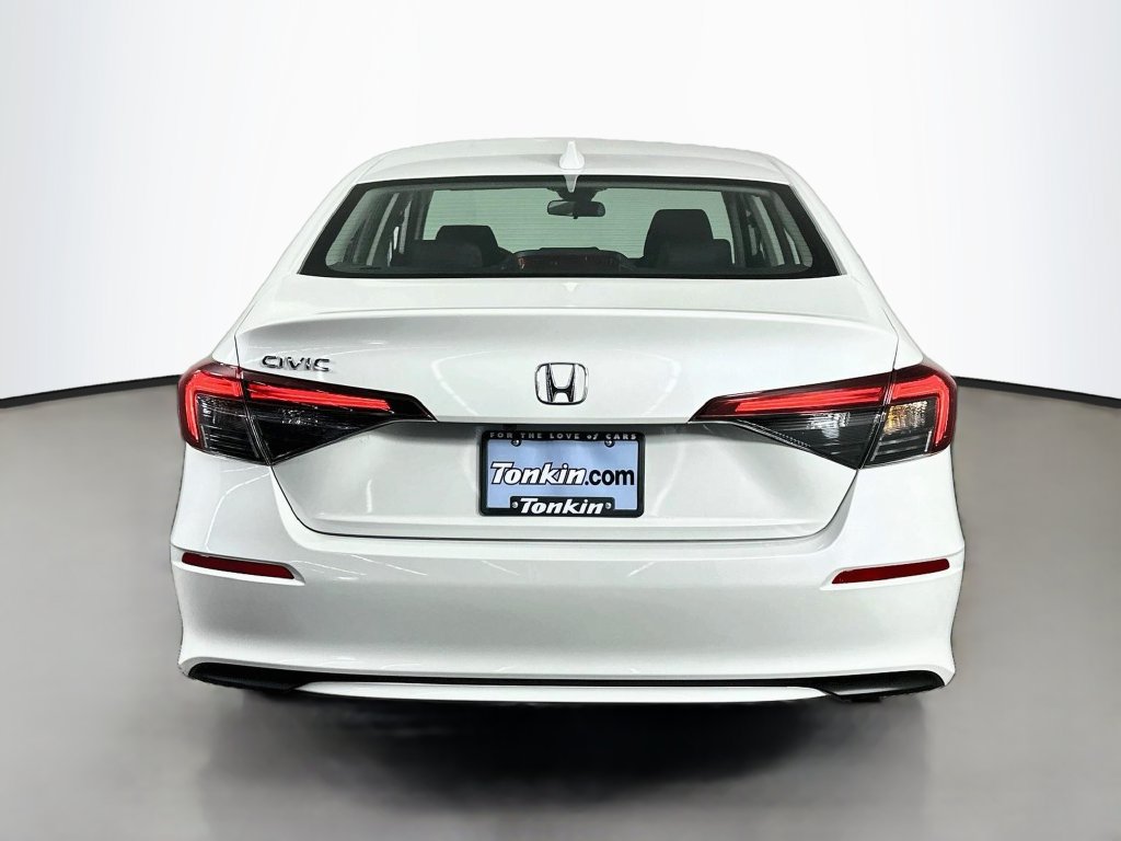 New 2026 Honda Civic LX image 6
