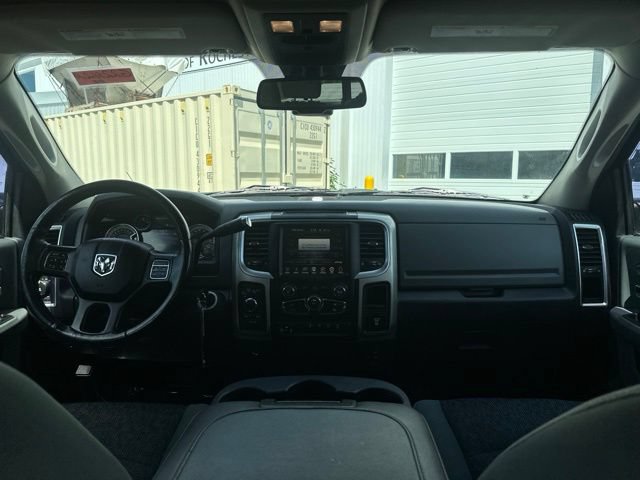 Used 2016 RAM 2500 Power Wagon w/ Luxury Group AWD/4WD image 17