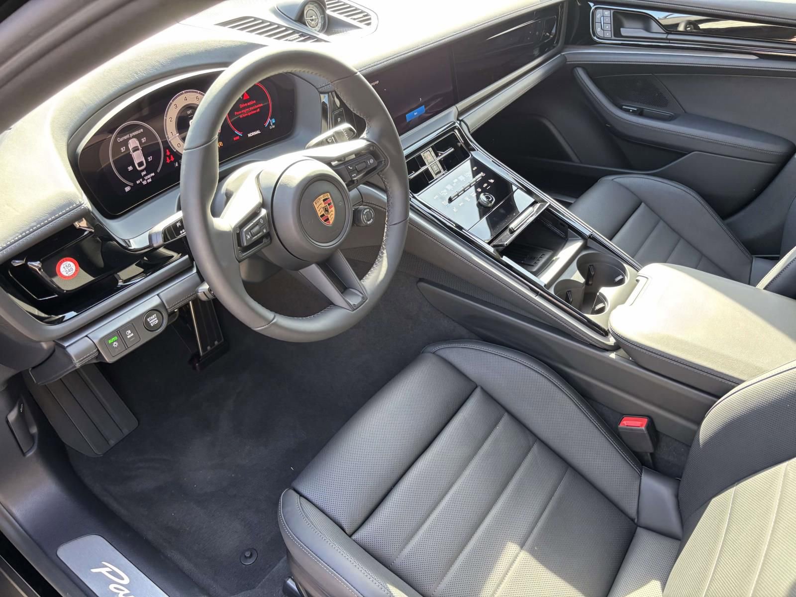 New 2026 Porsche Panamera image 19