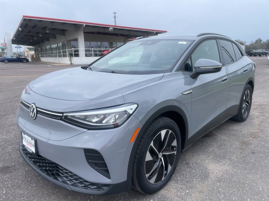 Used 2021 Volkswagen ID.4 Pro image 4