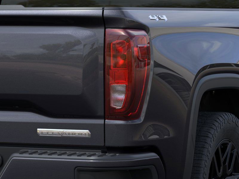 New 2026 GMC Sierra 1500 Elevation image 11