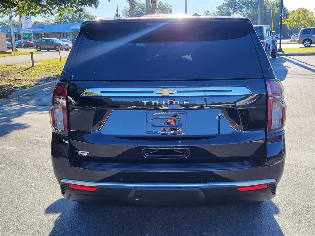 Used 2023 Chevrolet Tahoe LS image 3