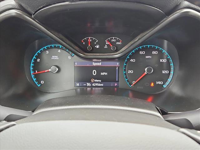 Used 2022 Chevrolet Colorado ZR2 AWD/4WD image 11