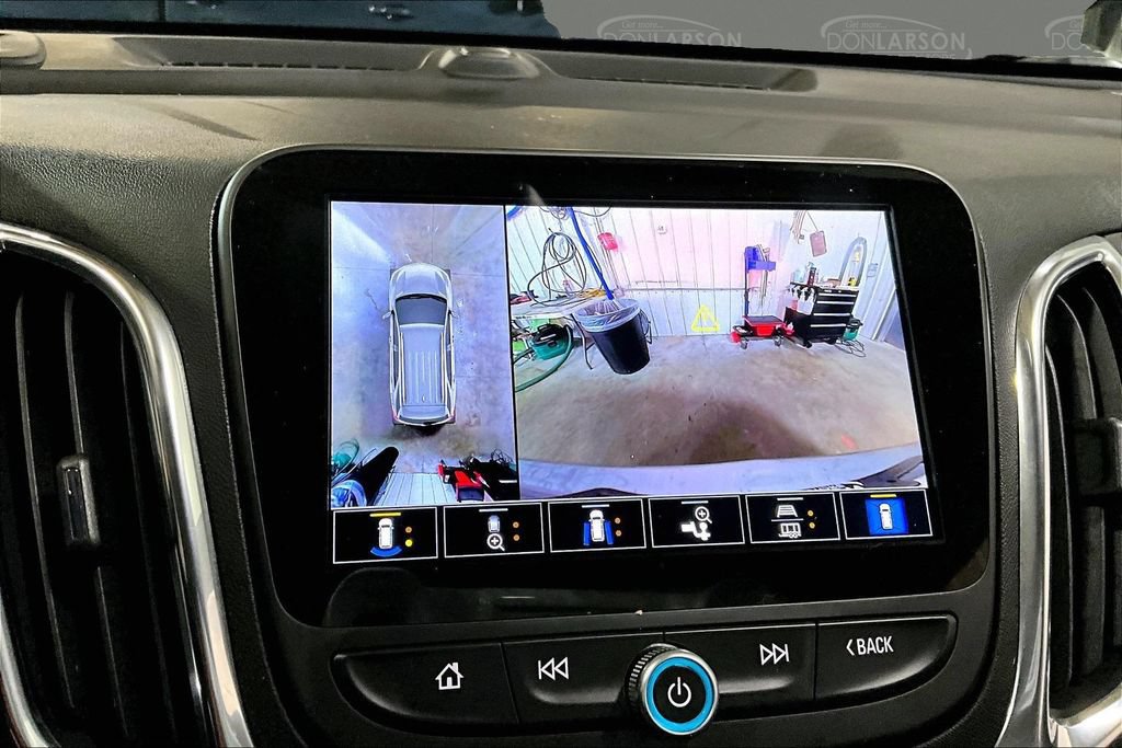 Used 2024 Chevrolet Equinox LT AWD/4WD image 36