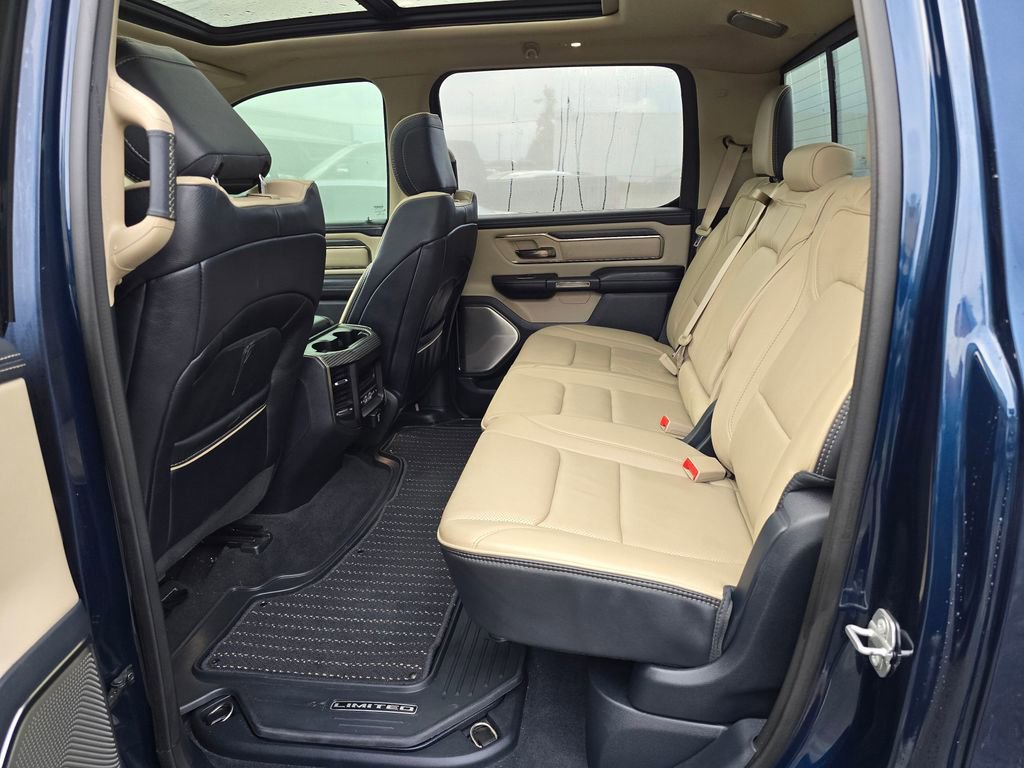 Used 2021 RAM 1500 Limited image 19