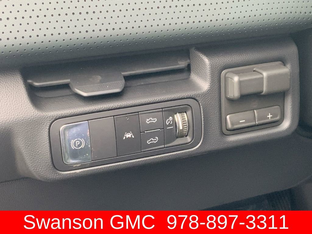 New 2026 GMC Sierra EV AT4 w/ AT4 Premium Package image 18