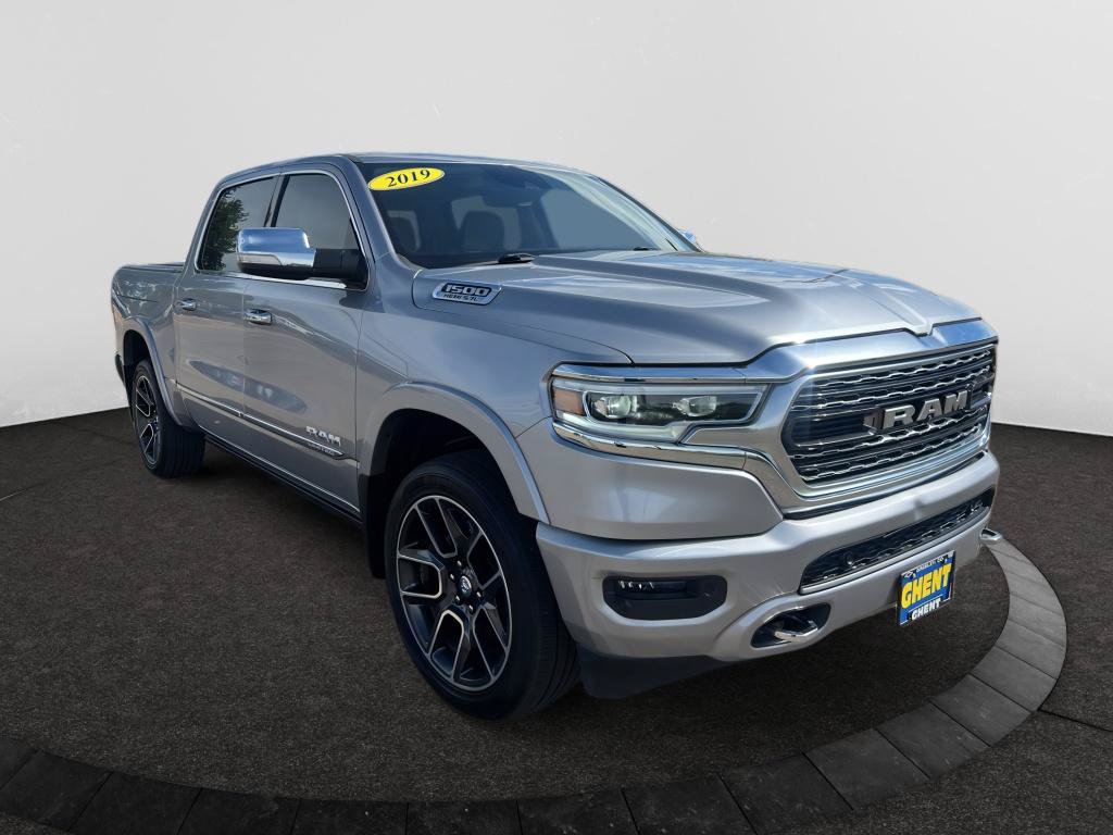 Used 2019 RAM 1500 Limited