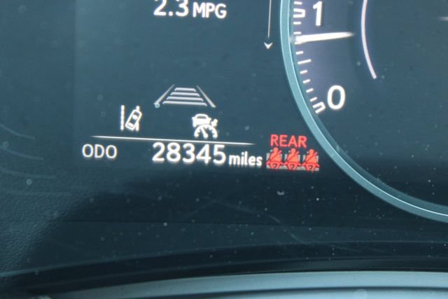 Certified 2024 Lexus NX 350 AWD w/ Cold Area Package image 15