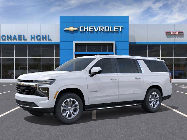 New 2026 Chevrolet Suburban LS image 2