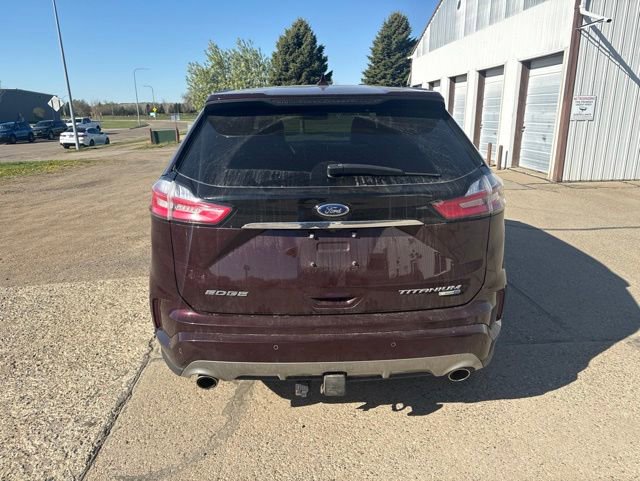 Used 2020 Ford Edge Titanium w/ Equipment Group 301A AWD/4WD image 6