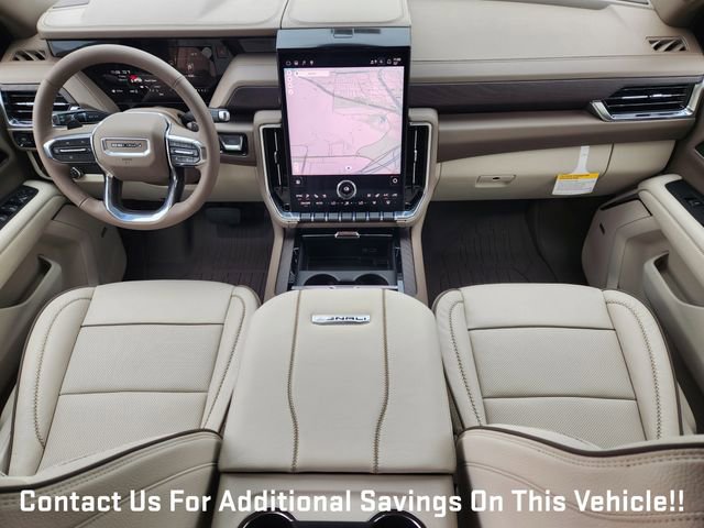 New 2026 GMC Yukon Denali w/ Sun & Power Step Package image 20