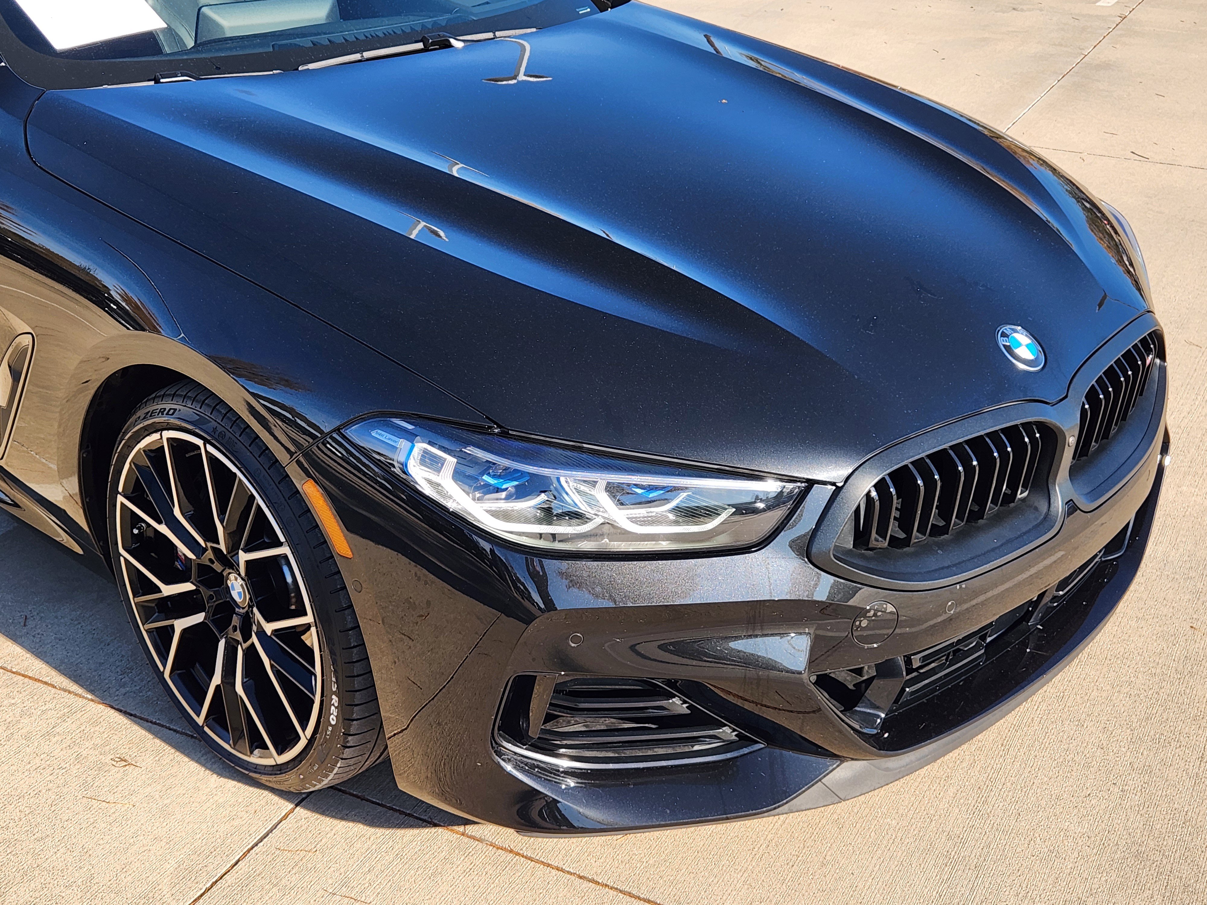 Used 2024 BMW M850i xDrive image 7