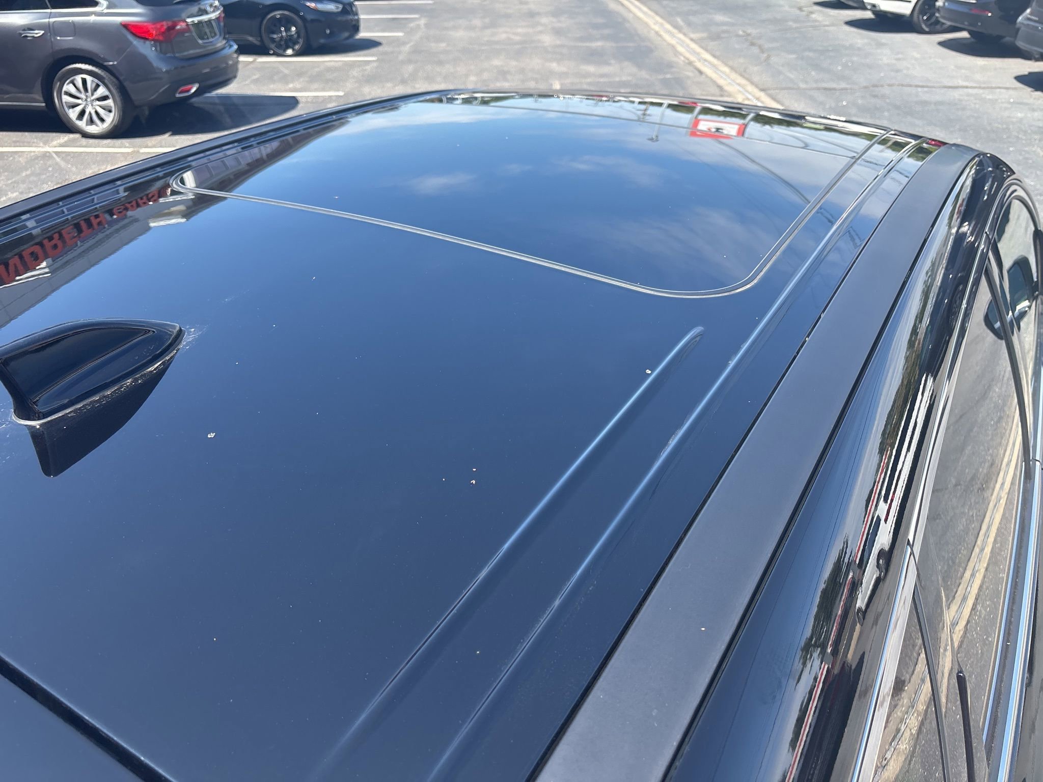 Used 2024 Nissan Murano SL image 4