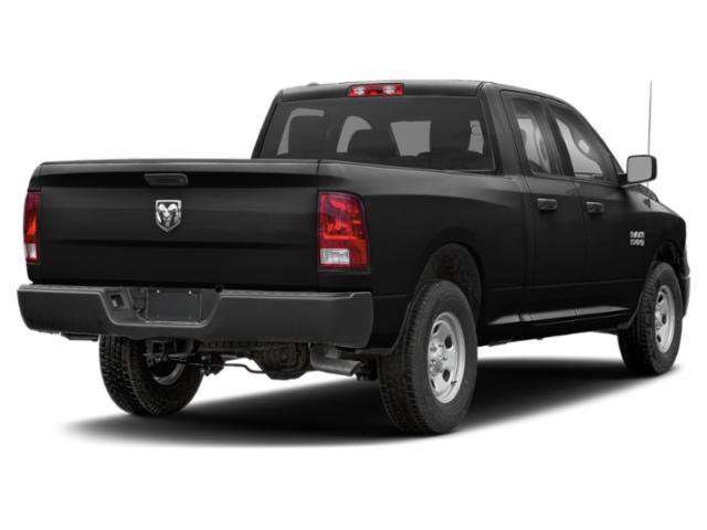 Used 2021 RAM 1500 Tradesman w/ Chrome Plus Package RWD image 2