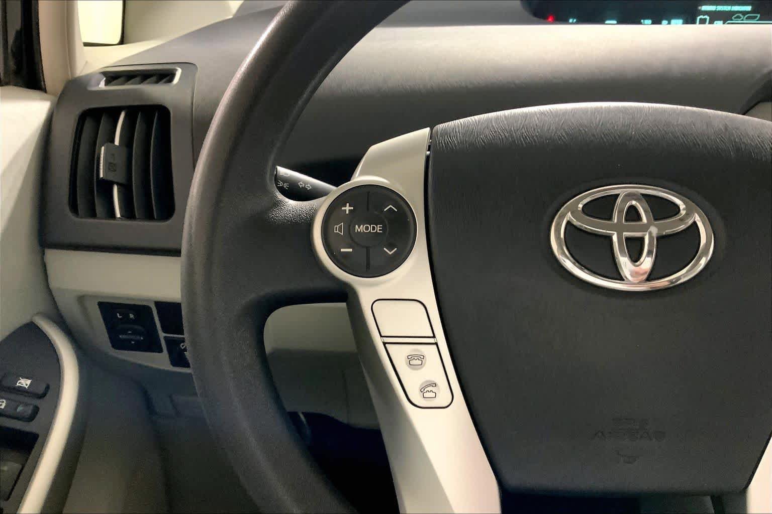 Used 2012 Toyota Prius Two FWD image 23