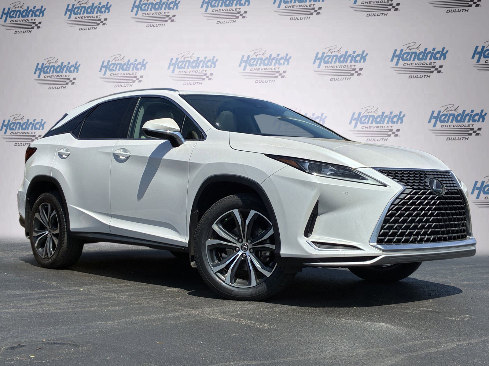 Used 2022 Lexus RX 350 FWD w/ Premium Package image 2