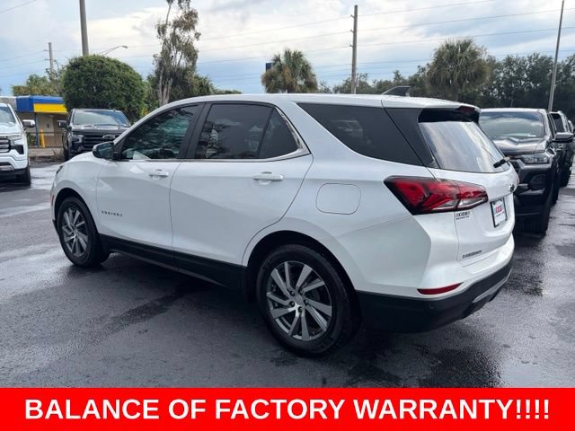 Used 2023 Chevrolet Equinox LT FWD image 4