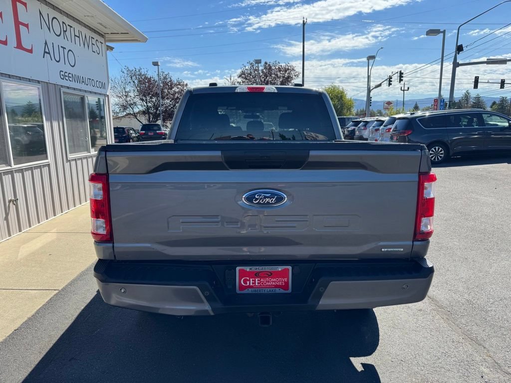 Used 2022 Ford F150 XL w/ STX Appearance Package AWD/4WD image 4